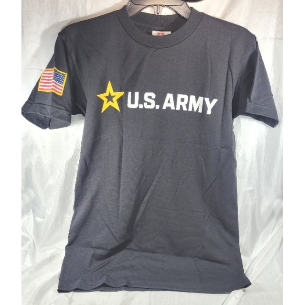Vintage Bayside's Best Recruitment Campaign Army Be All You Can Be T-shirt - S